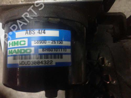 ABS pump HYUNDAI SANTA FÉ II (CM)  | BP12640780M43 