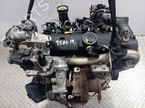 Engine RENAULT MEGANE IV Hatchback (B9A/M/N_)  | BP38968984M1  - Image 6