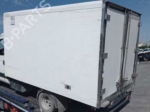 Pinza freno trasera derecha IVECO DAILY III Van 35 C 12 V, 35 S 12 V (AGKA43A2, AGKB43A2, AGKB46A2,... | BP16785510M106