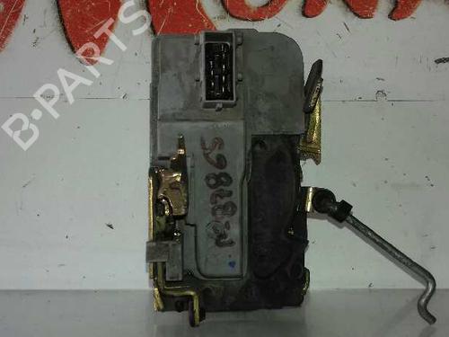 Front left lock CITROËN C4 Picasso II  | BP12642398C98 