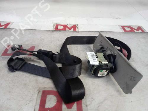 Used Front right seatbelt OPEL CORSA D (S07) [2006-2015]  17032029