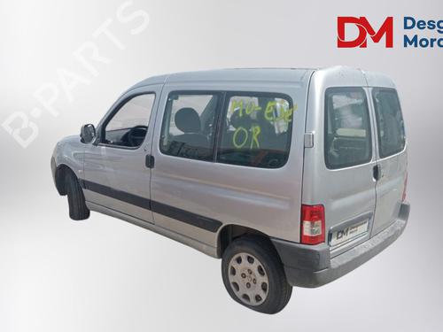 Left taillight PEUGEOT PARTNER MPV (5_, G_) 1.6 HDi 75 | BP28671521C34 