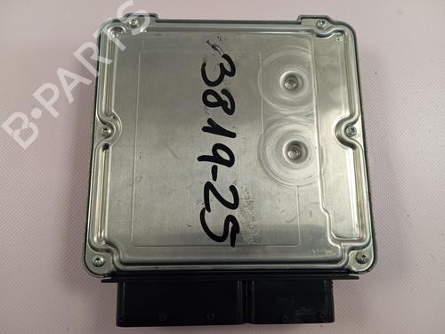Engine control unit (ECU) AUDI A4 B7 (8EC) 2.0 TDI 16V | BP27178412M57 