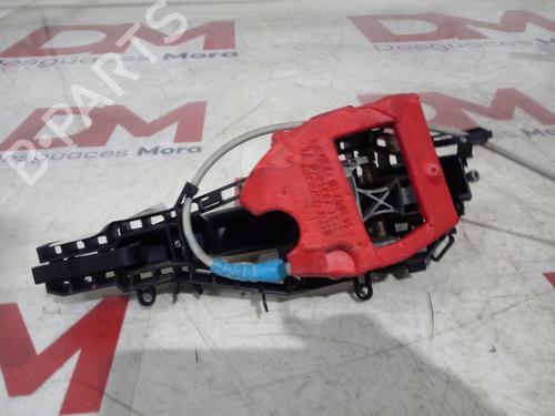 Front right exterior door handle BMW 3 (F30, F80) 320 d xDrive | BP12842082C129 