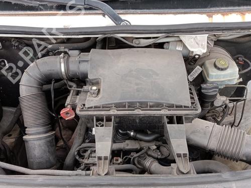 Left headlight MERCEDES-BENZ SPRINTER 3,5-t Van (B906) 313 CDI (906.631, 906.633, 906.635, 906.637) | BP12675501C28 