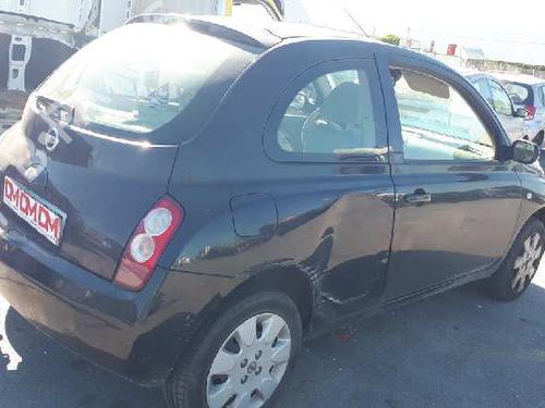 Left taillight NISSAN MICRA III (K12)  | BP12841451C34 