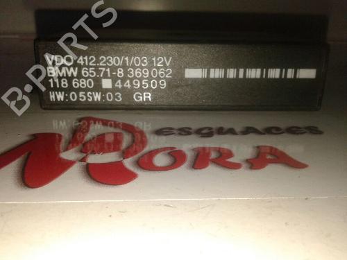 Electronic module BMW 5 (E39) 528 i | BP16815493M83 