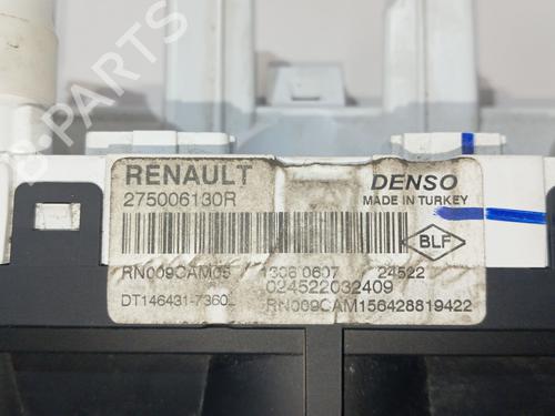 Climate control RENAULT CLIO V (B7_) | BP32249998I5