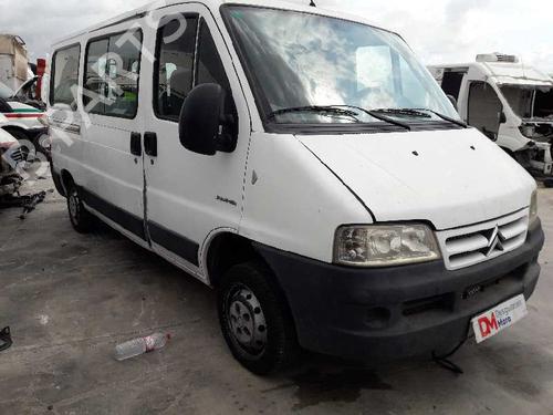 Front left exterior door handle CITROËN JUMPER I Van (230L)  | BP14526232C128 