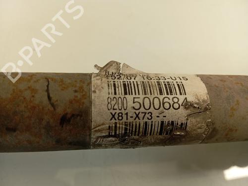 Left front driveshaft RENAULT ESPACE IV (JK0/1_)  | BP21043684M38 