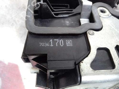 Front right lock BMW 5 (E60) 530 d | BP12648997C97 