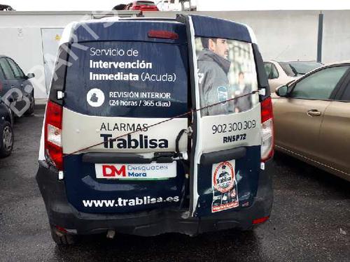 AC compressor DACIA DOKKER MPV (KE_)  | BP13700453M34 