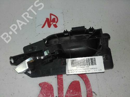 Høyre bak invendig håndtak PEUGEOT 307 (3A/C) 2.0 HDi 90 | BP17006374I16 