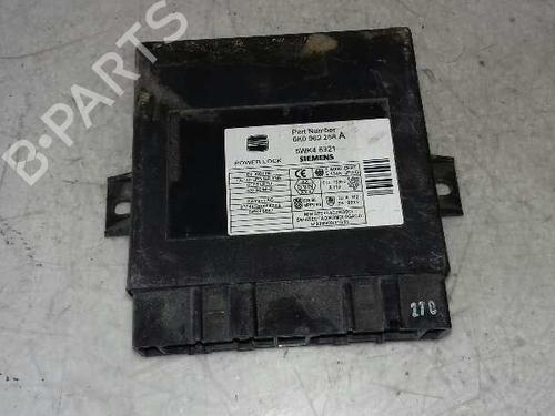 Used Comfort control module SEAT IBIZA II (6K1) [1993-2002]  12649623