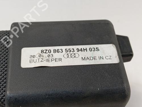 Hattehylde AUDI A2 (8Z0) 1.4 TDI | BP36037511C85 - Image 3