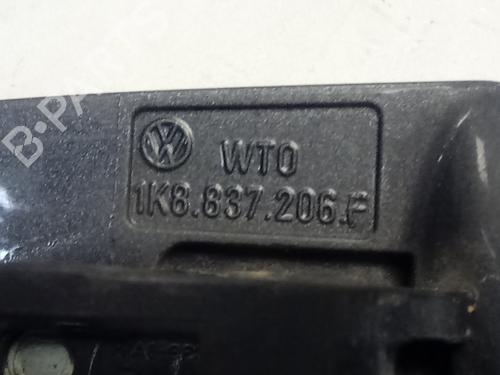 Rear left exterior door handle VW SHARAN (7N1, 7N2)  | BP12937357C130 