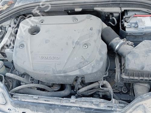 AC radiator VOLVO XC60 II (246) D4 AWD | BP24033593M32 