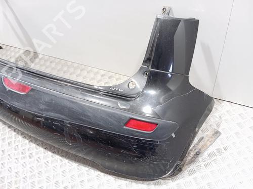 Rear bumper NISSAN NOTE (E11, NE11) 1.5 dCi | BP22611414C8 