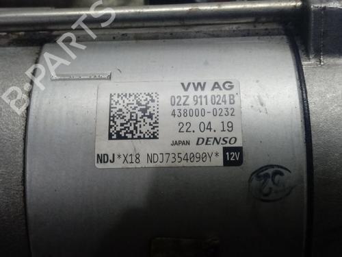 Starter VW GOLF VII (5G1, BQ1, BE1, BE2)  | BP12673641M8 