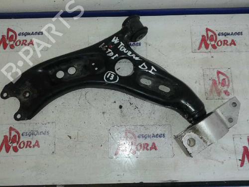 Used Left front suspension arm VW TOURAN (1T3) 1.6 TDI (105 hp) 16954978
