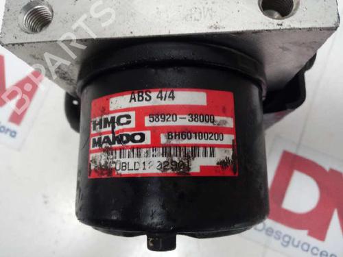 ABS pump HYUNDAI SONATA IV (EF) 2.0 16V | BP12642849M43 