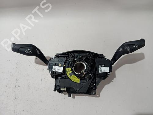 Used Steering column stalk FORD TRANSIT CUSTOM V710 Van (NRN) 2.5 Duratec Plug-in-Hybrid (232 hp) 28541125
