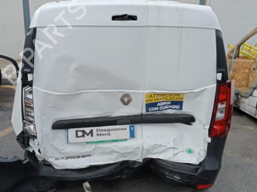 Front left window mechanism RENAULT EXPRESS Box Body/MPV  | BP22201168C22 