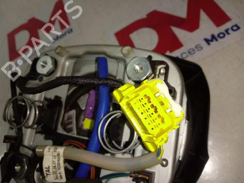 Driver airbag SKODA SUPERB II Estate (3T5)  | BP12663284C9 