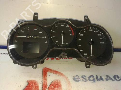 Used Instrument cluster SEAT LEON (1P1) 1.4 TSI (125 hp) 12653646