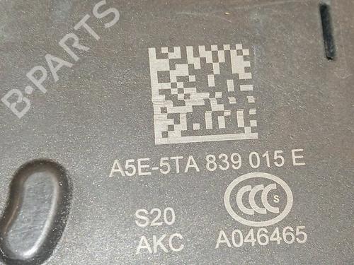 Rear left lock SEAT ARONA (KJ7, KJP)  | BP23240613C100 