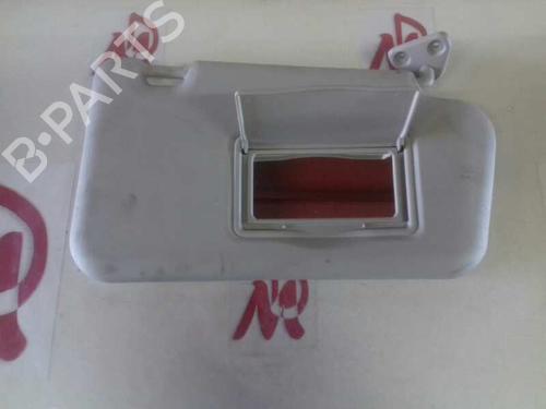 Right sun visor NISSAN JUKE (F15)  | BP16720352I2 