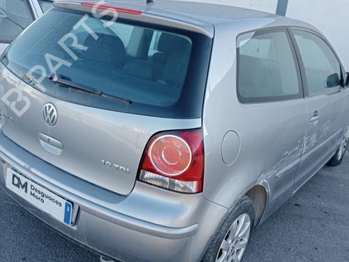 Front right window mechanism VW POLO IV (9N_, 9A_) | BP20293863C23