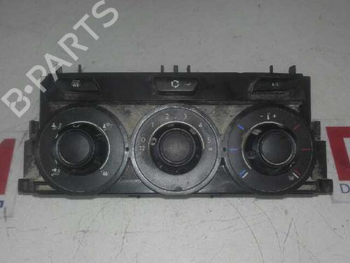 AC Styreenhet / Manøvreringsenhet CITROËN C3 I (FC_, FN_) 1.4 16V (88 hp) 16158324