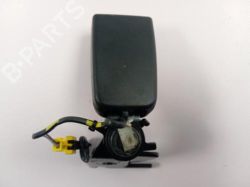 Engate do cinto Engate do cinto MERCEDES-BENZ E-CLASS (W212) E 220 CDI / BlueTEC (212.001, 212.002) (170 hp) 34538546 34538546