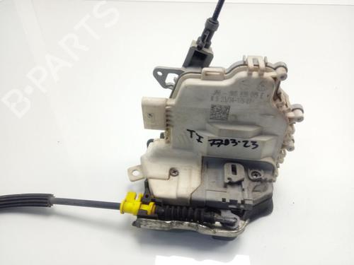 Rear left lock AUDI Q3 (8UB, 8UG) 2.0 TFSI quattro | BP16415696C100 