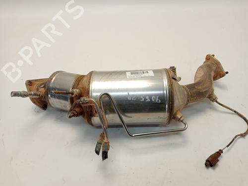 Filtre à particules AUDI A4 B8 (8K2) [2007-2017]  23858105