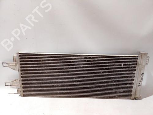 AC radiator CITROËN JUMPER II Bus 2.2 BlueHDi 120 | BP37238962M32 - Image 3