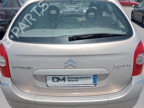 Front bumper CITROËN XSARA PICASSO (N68) 2.0 HDi | BP26122862C7 