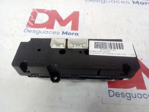 Climate control MITSUBISHI L200 / TRITON (KA_T, KB_T)  | BP16774070I5 