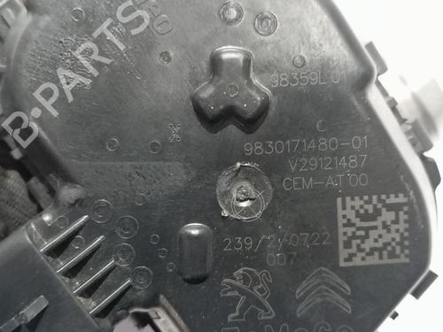 Throttle body CITROËN C3 III (SX)  | BP33321815M82  - Image 5
