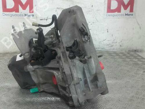 Gearkasse DACIA SANDERO 1.5 dCi (68 hp) 12662878