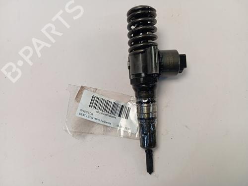 Used Injector SEAT LEON (1P1) [2005-2013]  29247217