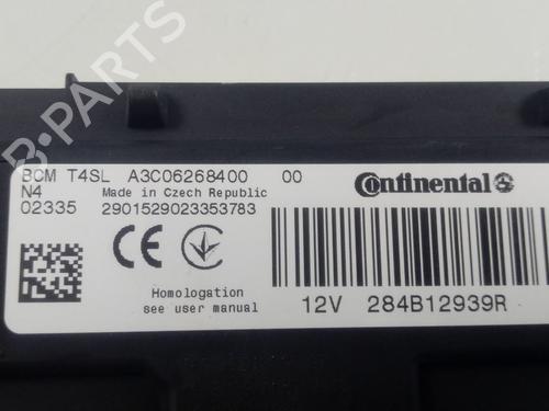 Electronic module RENAULT EXPRESS Box Body/MPV 1.5 Blue dCi 95 (F6AB) | BP29410202M83 