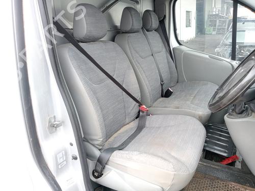 Left front window switch RENAULT TRAFIC III Bus (JG_) | BP30373873I27