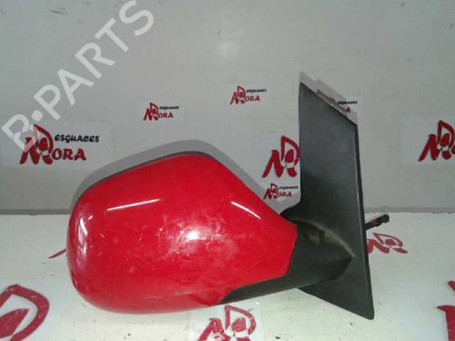 Right mirror SEAT ALTEA (5P1)  | BP16116794C27 