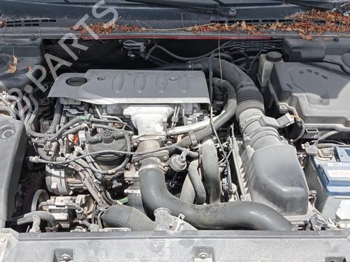 Water radiator CITROËN C5 I (DC_) | BP17670383M31 - Image 7