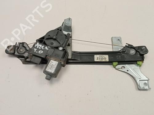 Used Rear right window mechanism Rear right window mechanism 39079732 39079732