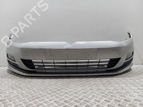 front-bumper-vw-golf-vii-5g1-bq1-be1-be2-2012-2013-2014-2015-2016-2017-2018-2019-2020-2021-32266853 main image