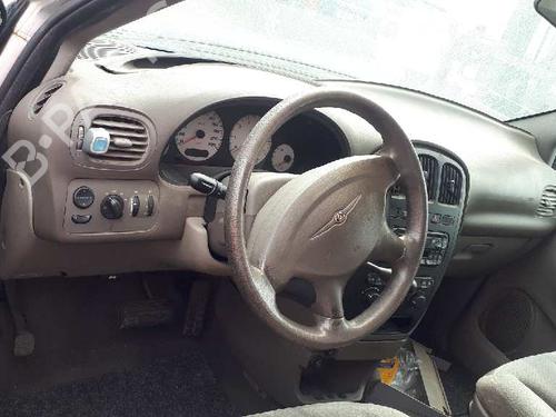 Throttle body CHRYSLER VOYAGER IV (RG, RS)  | BP12663799M82 