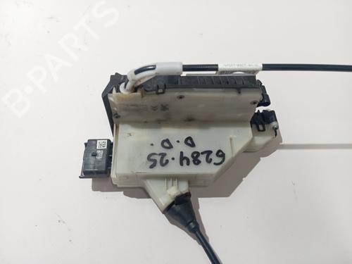 Front right lock PEUGEOT 208 I (CA_, CC_)  | BP29395188C97 